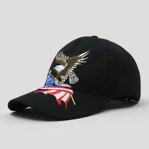 Alta calidad personalizada 6 paneles nueva gorra de béisbol de algodón 100% Color personalizado para hombres y mujeres unisex clásico impermeable deportes - Product Image 5