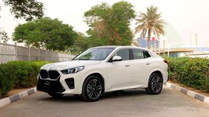 Nuovissima BMW X2 S Drive 25i 2026, 5 Posti, Cambio Automatico, 4 Porte, 400 CV, Sedili in Pelle, Tetto Panoramico - Product Image 6