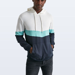 เสื้อมีฮู้ดยูนิเซ็กส์สำหรับผู้ชายและผู้หญิงเสื้อมีฮู้ดลายนูนชุดมีฮู้ดออกแบบโลโก้ได้ตามต้องการ
 - Product Image 1