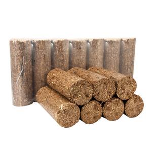 Briquettes de bois conçues pour le chauffage domestique et l'efficacité industrielle, offrant une chaleur puissante et une utilisation de combustible propre. - Product Image 5