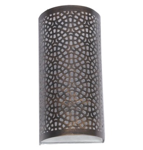 Lámpara de pared de hierro, luz de pared de diseño - Product Image 4