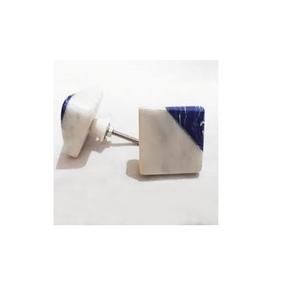 Meilleure conception de boutons en marbre, poignée de meubles noire, matériel pour poignées de meubles, boutons en marbre, meilleure vente - Product Image 3