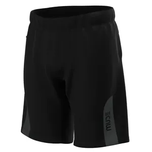 Shorts de cyclisme cargo pour hommes - Noir - Product Image 1