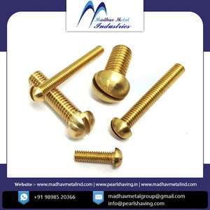 ชุดเครื่องมือสกรูสลักเกลียวทองเหลืองจากผู้ผลิตอินเดีย - Product Image 2