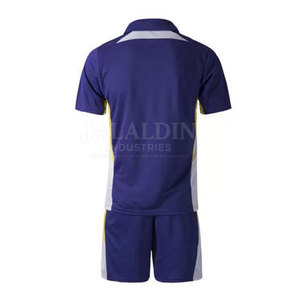 Uniformes de Voleibol de la Mejor Calidad, Nuevos, con Impresión por Transferencia de Calor, 100% Poliéster, Tallas Personalizadas - Product Image 2