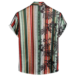 Ensemble décontracté à manches courtes pour hommes, ensemble de vêtements et shorts pour hommes, ensemble tendance pour hommes à vendre, nouvelle collection - Product Image 4