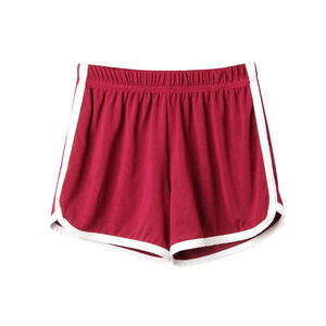 Shorts Deportivos de Alta Calidad para Mujer, Estilo Formal, Transpirables, Material de Poliéster/Algodón, Cintura Elástica - Product Image 6