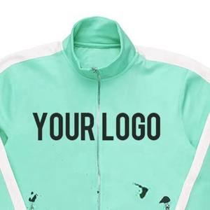 Survêtement évasé pour homme, nouvelle mode, qualité supérieure, logo/couleurs personnalisés, tendance, léger, prix OEM bon marché - Product Image 2