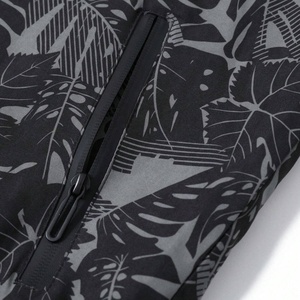 New Streetwear Fashion Stylish Floral Print Baseball <b>Jackets</b> for <b>Men</b> High Quality Outdoor Winter Casual Printed Y2K <b>Jackets</b> - Product Image 4