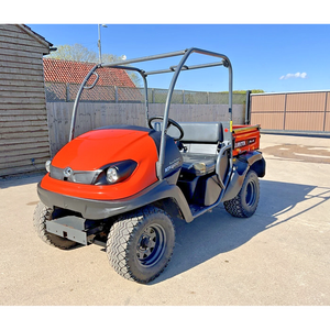 Tracteur agricole miniature de haute qualité KUBOTA RTV-XG850 RTV X1100C Buggy UTV, certifié EPA, moteur 4 temps, respectueux de l'environnement - Product Image 3