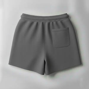 Pantalones Cortos Deportivos Casuales para Hombre con Logotipo Personalizado Bordado, Detalle de Botones, Tela Suave y Elástica, Transpirable, Ecológico, de Secado Rápido - Product Image 2