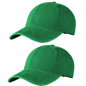 Chapeaux de baseball unisexes avec broderie 3D personnalisée de haute qualité Casquette de baseball en coton de style cadre 5 panneaux avec logo de broderie en relief 3D - Product Image 6