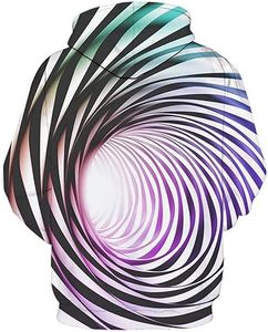 Sweat à capuche par sublimation OEM 250 GSM sweat à capuche par sublimation tissu polaire sport sweat à capuche par sublimation OEM casual - Product Image 4