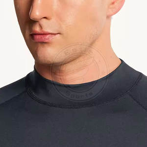 Low Price <b>MMA</b> <b>Rash</b> <b>Guard</b> Spandex Polyester Made <b>MMA</b> <b>Rash</b> <b>Guard</b> High Quality <b>MMA</b> <b>Rash</b> <b>Guard</b> - Product Image 3