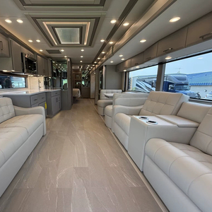 ผู้จัดจำหน่ายรถบ้านมอเตอร์โฮมรุ่นใหม่ปี 2026 New mar Es sex 4551 Class A - Product Image 3