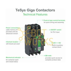 Schneider Electric LC1G5004BEEA - Nuovo - Product Image 1