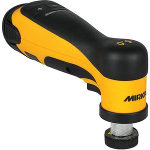 Lijadora de batería angular de 1.25 pulgadas con rosca, categoría de producto: Discos de lijado - Product Image 2