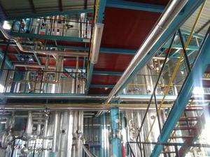 Nueva planta de refinería de aceite de oliva de grado manual Condición Nueva refinación de aceite comestible - Product Image 3