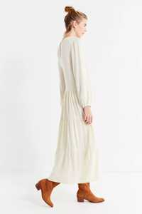 Robe longue brodée d'été de haute qualité pour femmes, tenue élégante et décontractée, à la mode, 2022 - Product Image 6