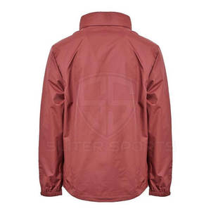 Veste de pluie slim respirante personnalisée pour homme, style urbain, haute qualité, collection hiver, fabrication pakistanaise, offre spéciale - Product Image 2