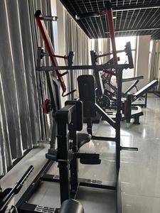 Máquina de Gimnasio Multifuncional 2025, Estilo Nuevo, para Entrenamiento de Fuerza, Press de Pecho y <span class=keywords><strong>Polea</strong></span> Alta para Dorsales - Product Image 6