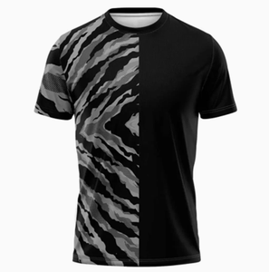 2025 mejor calidad Gaming Wear Esports Jersey sublimación impresión Gaming T Shirt 2025/26 - Product Image 3