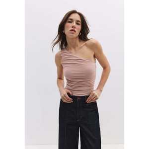 Body con botones a presión asimétricos - Product Image 1