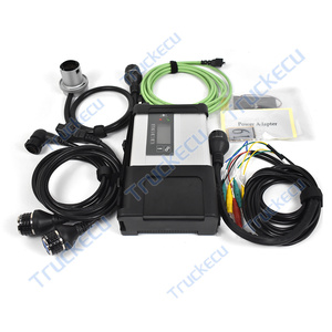 Benz kamyon araba teşhis aracı için MB yıldız c5 sd bağlan C5 Doip Multiplexer xentry das wis vevediamo başlangıç starfinder - Product Image 1