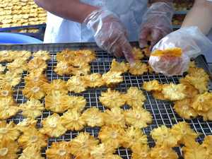 Rebanadas de piña deshidratada MÁS VENDIDAS para importadores que buscan un sabor consistente y ofertas de suministro de fruta confiables desde Vietnam - Product Image 4