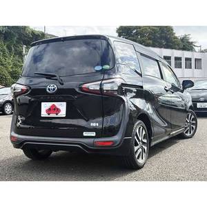 Toyota Sienta 2017, Vehículo Monovolumen Compacto con Volante a la Derecha - Product Image 3