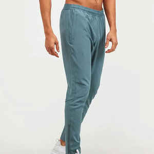 Nouvel arrivage de costume coupe-vent pour hommes en matériau respirant à séchage rapide meilleure vente de costume coupe-vent pour hommes en couleur unie - Product Image 6