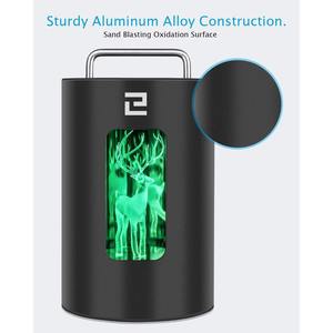 Accesorios para Impresora 3D Mercury, Cámara de Curado Duradera para Impresión 3D Profesional - Product Image 6