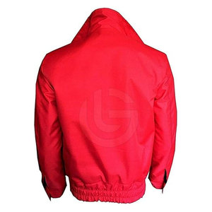 GLOBAL <b>LEATHER</b> GL-2702 Wholesale Stand Collar <b>Men's</b> Cotton <b>Jacket</b> Custom Logo Quick Dry Breathable for Outdoor Use 100% Pakistan - Product Image 3