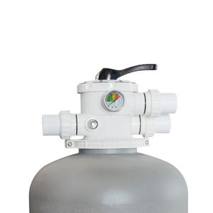 Filtre à sable en plastique à rotation 360°, diamètre 350 mm, débit 5 m/h, filtre de traitement de l'eau de <span class=keywords><strong>piscine</strong></span> - Product Image 2