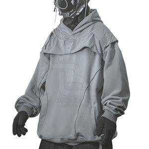 Nouvel arrivage Vêtements d'enseignement d'hiver pour hommes de qualité supérieure Sweats à capuche Vêtements de loisirs respirants pour hommes Sweats à capuche pour adultes - Product Image 1