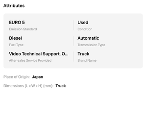El mejor!! Listo para Trabajar, Usado en 2013, Mitsubishi Fuso FE160, Plataforma Plana de 14 Pies, Diésel, Bajo Kilometraje - Product Image 5