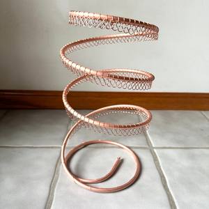 Exhibidores de Joyería de Metal para Piezas Hechas a Mano, Soportes de Metal que Rara Vez se Deforman, Ideales para Almacenamiento a Largo Plazo - Product Image 4