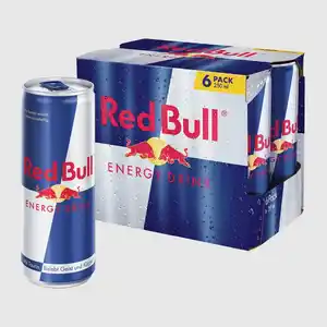 Red Bull Energy Drink RedBull originale Energy Drink 250 ml dal Regno Unito/Red Bull 250 ml Energy Drink