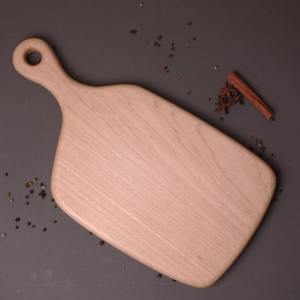 Fournisseur en gros de planches à découper en bois naturel de qualité alimentaire pour une cuisine saine et une préparation culinaire en vrac - Product Image 4