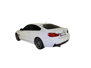 BMW Série 4 (F32) 420I Gran Coupé M Sport 2016, bon état, voiture d'occasion coréenne à vendre, 300auto Export - Product Image 2