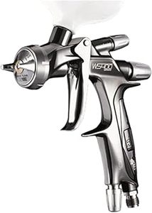Nouveau pistolet à peinture authentique Anest Iwatas Professional Supper Nova LS-400 WS400 - Product Image 2