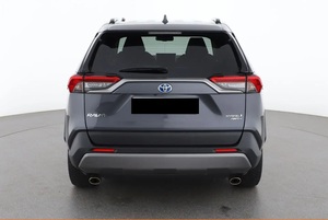 RAV 4 2.5 Híbrido 4x4 Dinámico, Bajo Kilometraje, Motor en Buen Estado, Transmisión Automática, Techo Panorámico, Luces LED, Listo para Enviar - Product Image 5