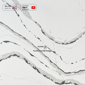 NV891, losa de cuarzo solicitada, última encimera de cocina, gran oferta, fabuloso apartamento, losa de piedra de cuarzo Artificial - Product Image 3