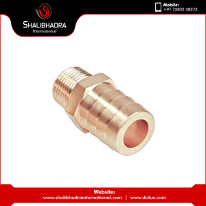 Conectores de Manguera Hidráulica de Latón Personalizados – Cabeza Hexagonal Forjada, Compatible con OEM, Varios Tamaños - Product Image 5
