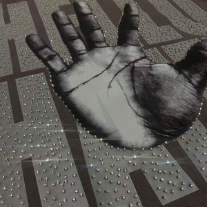 Impression de strass personnalisé Logo graphique T-shirt à manches courtes pour hommes T-shirt personnalisé impression T-Shirt vierge - Product Image 6