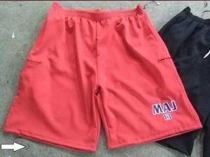 Pantalones Cortos Deportivos de Verano al por Mayor, Diseño Informal, Pantalones Cortos OEM para Hombre, Fabricante, Pantalones Cortos Deportivos Personalizados con Logotipo 3D - Product Image 4