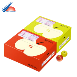 กล่องกระดาษคราฟท์สำหรับผลไม้-ทางเลือกที่ยั่งยืนและย่อยสลายได้ทางชีวภาพสำหรับการส่งออกผลไม้เขตร้อน - Product Image 3