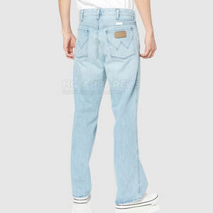 Fabricant Professionnel – Nouveau Design – Pantalon Évasé Décontracté à Boutons – Respirant, Léger, 100% Coton, Écologique, Séchage Rapide - Product Image 3