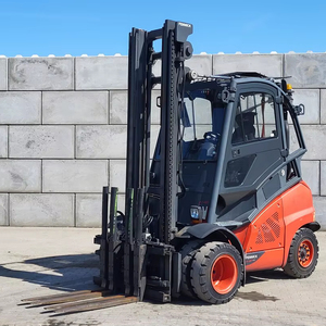 Chariots élévateurs à moteur diesel neufs à haute productivité à vendre - pour les ateliers de réparation de machines et la vente au détail - Product Image 1