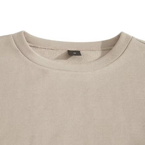 Survêtement de qualité supérieure Streetwear lourd ensemble de survêtements surdimensionnés en coton polaire surdimensionnés survêtements de jogging survêtements personnalisés pour hommes - Product Image 3